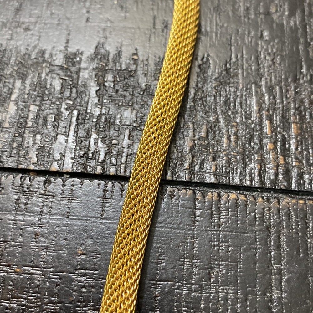 Signed 1977 Givenchy Paris New York Necklace! - Picture 3 of 6